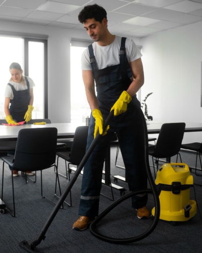 Limpeza Terceirizada